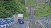 Archiv Foto Webcam Willingen: Skisprungschanze Adlerhorst 05:00