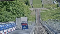 Archiv Foto Webcam Willingen: Skisprungschanze Adlerhorst 13:00