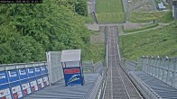 Archiv Foto Webcam Willingen: Skisprungschanze Adlerhorst 15:00