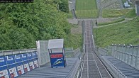 Archiv Foto Webcam Willingen: Skisprungschanze Adlerhorst 17:00