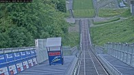 Archiv Foto Webcam Willingen: Skisprungschanze Adlerhorst 19:00