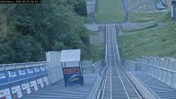 Archiv Foto Webcam Willingen: Skisprungschanze Adlerhorst 03:00