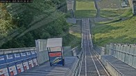 Archiv Foto Webcam Willingen: Skisprungschanze Adlerhorst 05:00