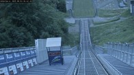 Archiv Foto Webcam Willingen: Skisprungschanze Adlerhorst 03:00