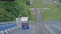 Archiv Foto Webcam Willingen: Skisprungschanze Adlerhorst 09:00