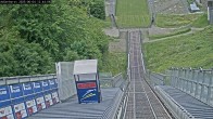 Archiv Foto Webcam Willingen: Skisprungschanze Adlerhorst 11:00