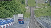 Archiv Foto Webcam Willingen: Skisprungschanze Adlerhorst 13:00