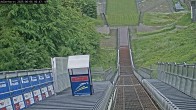 Archiv Foto Webcam Willingen: Skisprungschanze Adlerhorst 05:00