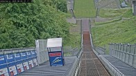 Archiv Foto Webcam Willingen: Skisprungschanze Adlerhorst 06:00