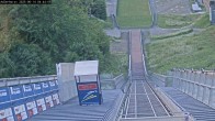 Archiv Foto Webcam Willingen: Skisprungschanze Adlerhorst 03:00