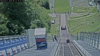 Archiv Foto Webcam Willingen: Skisprungschanze Adlerhorst 09:00