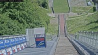 Archiv Foto Webcam Willingen: Skisprungschanze Adlerhorst 13:00