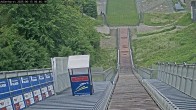 Archiv Foto Webcam Willingen: Skisprungschanze Adlerhorst 05:00