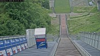 Archiv Foto Webcam Willingen: Skisprungschanze Adlerhorst 06:00