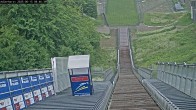 Archiv Foto Webcam Willingen: Skisprungschanze Adlerhorst 07:00