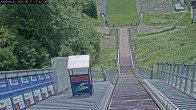 Archiv Foto Webcam Willingen: Skisprungschanze Adlerhorst 09:00