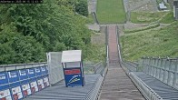 Archiv Foto Webcam Willingen: Skisprungschanze Adlerhorst 11:00