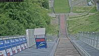 Archiv Foto Webcam Willingen: Skisprungschanze Adlerhorst 15:00