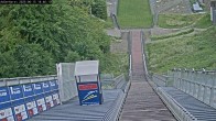 Archiv Foto Webcam Willingen: Skisprungschanze Adlerhorst 17:00