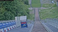 Archiv Foto Webcam Willingen: Skisprungschanze Adlerhorst 19:00