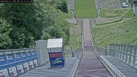 Archiv Foto Webcam Willingen: Skisprungschanze Adlerhorst 09:00