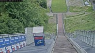 Archiv Foto Webcam Willingen: Skisprungschanze Adlerhorst 11:00