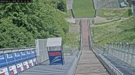 Archiv Foto Webcam Willingen: Skisprungschanze Adlerhorst 13:00