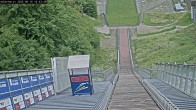 Archiv Foto Webcam Willingen: Skisprungschanze Adlerhorst 15:00