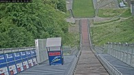 Archiv Foto Webcam Willingen: Skisprungschanze Adlerhorst 17:00