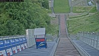 Archiv Foto Webcam Willingen: Skisprungschanze Adlerhorst 19:00