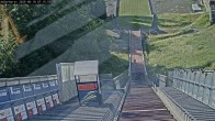 Archiv Foto Webcam Willingen: Skisprungschanze Adlerhorst 06:00