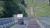 Archiv Foto Webcam Willingen: Skisprungschanze Adlerhorst 07:00