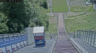 Archiv Foto Webcam Willingen: Skisprungschanze Adlerhorst 09:00