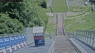 Archiv Foto Webcam Willingen: Skisprungschanze Adlerhorst 11:00