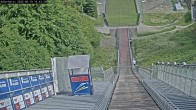 Archiv Foto Webcam Willingen: Skisprungschanze Adlerhorst 15:00