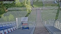 Archiv Foto Webcam Willingen: Skisprungschanze Adlerhorst 17:00