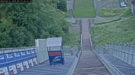 Archiv Foto Webcam Willingen: Skisprungschanze Adlerhorst 19:00