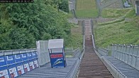 Archiv Foto Webcam Willingen: Skisprungschanze Adlerhorst 05:00