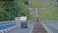 Archiv Foto Webcam Willingen: Skisprungschanze Adlerhorst 06:00