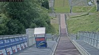 Archiv Foto Webcam Willingen: Skisprungschanze Adlerhorst 07:00