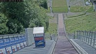 Archiv Foto Webcam Willingen: Skisprungschanze Adlerhorst 09:00