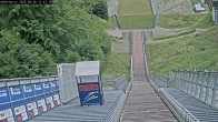 Archiv Foto Webcam Willingen: Skisprungschanze Adlerhorst 11:00