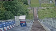 Archiv Foto Webcam Willingen: Skisprungschanze Adlerhorst 05:00