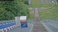 Archiv Foto Webcam Willingen: Skisprungschanze Adlerhorst 06:00