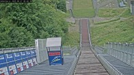 Archiv Foto Webcam Willingen: Skisprungschanze Adlerhorst 07:00