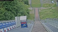 Archiv Foto Webcam Willingen: Skisprungschanze Adlerhorst 11:00