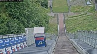 Archiv Foto Webcam Willingen: Skisprungschanze Adlerhorst 15:00