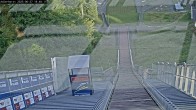 Archiv Foto Webcam Willingen: Skisprungschanze Adlerhorst 17:00