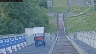 Archiv Foto Webcam Willingen: Skisprungschanze Adlerhorst 03:00