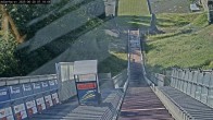 Archiv Foto Webcam Willingen: Skisprungschanze Adlerhorst 06:00